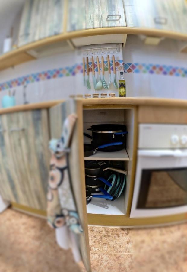 הוילה גראן אלקנט Private Mosaic House מראה חיצוני תמונה