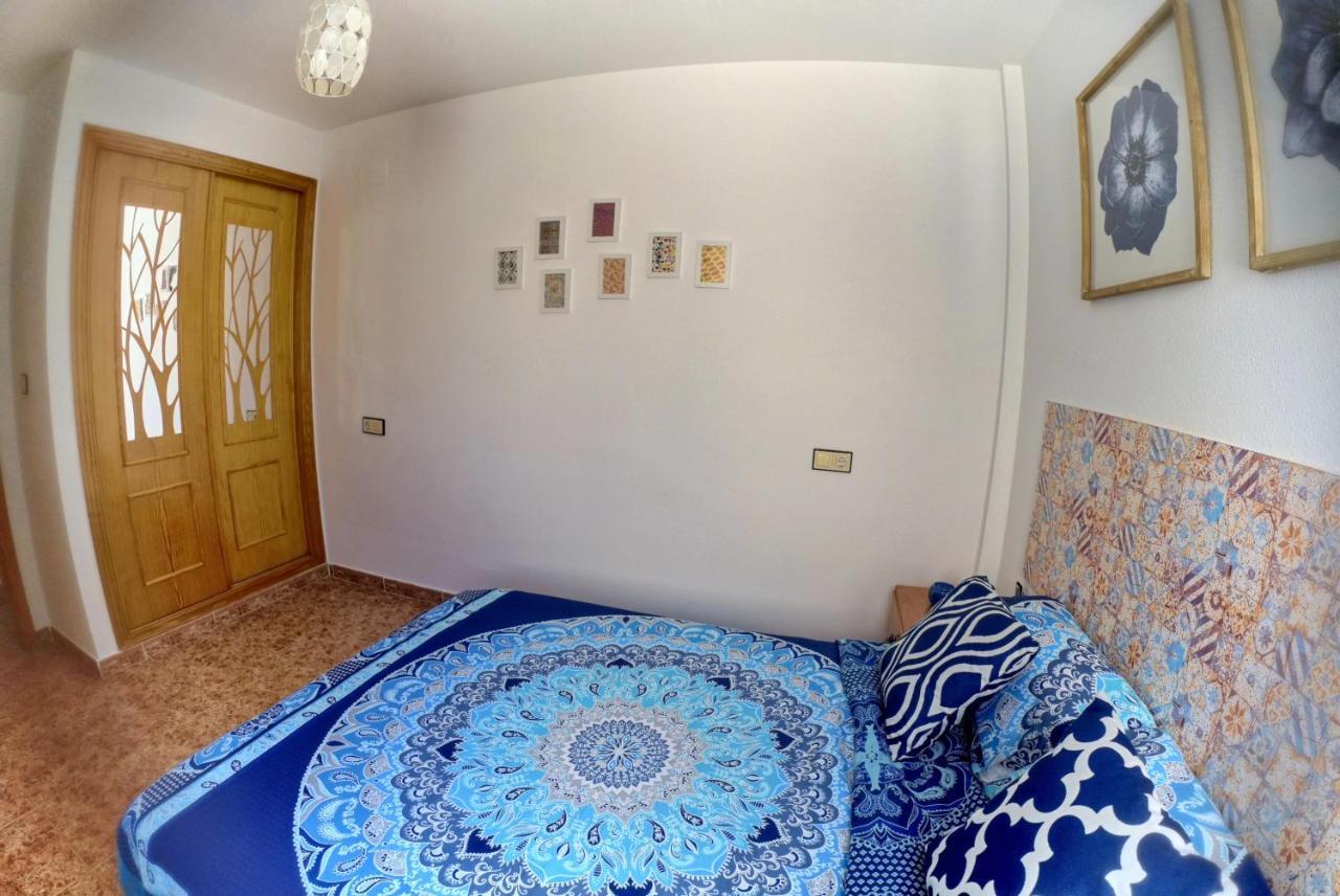 הוילה גראן אלקנט Private Mosaic House מראה חיצוני תמונה
