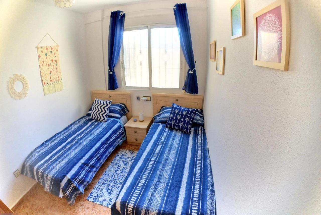 הוילה גראן אלקנט Private Mosaic House מראה חיצוני תמונה