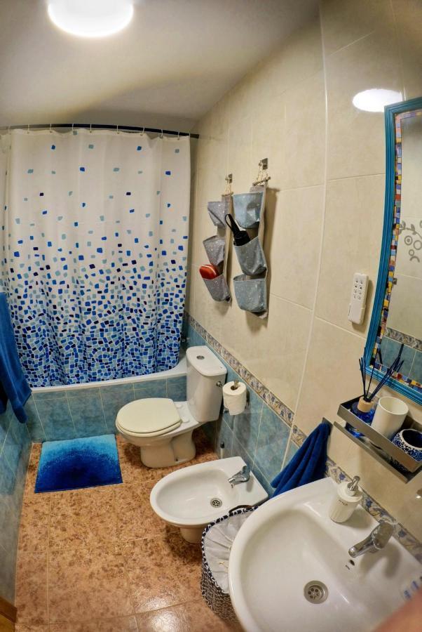 הוילה גראן אלקנט Private Mosaic House מראה חיצוני תמונה