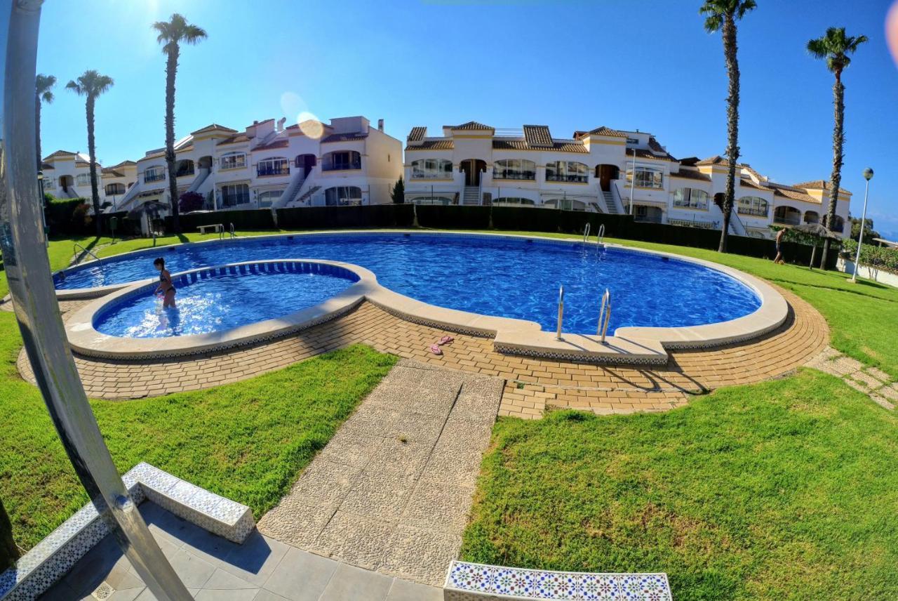 הוילה גראן אלקנט Private Mosaic House מראה חיצוני תמונה
