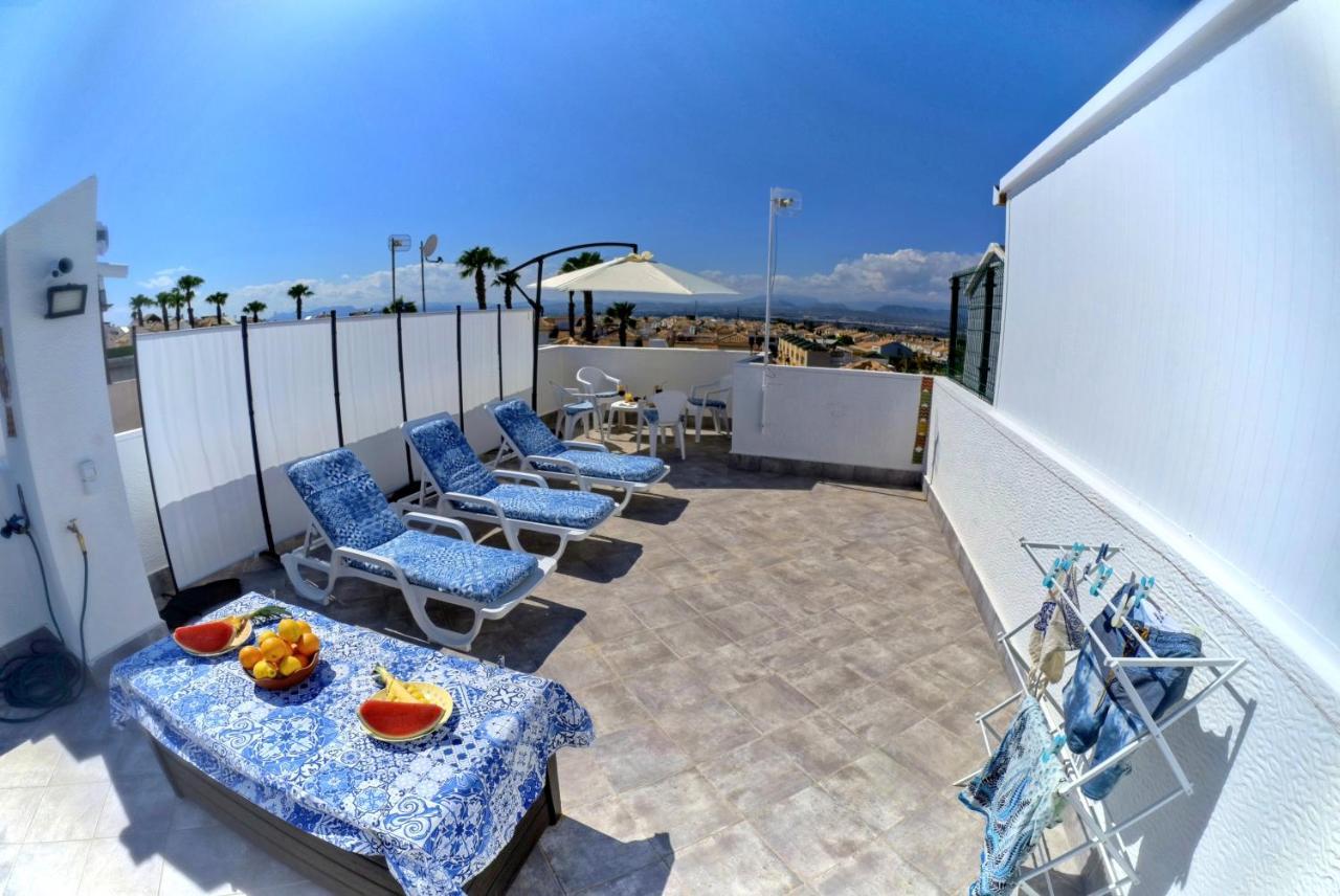 הוילה גראן אלקנט Private Mosaic House מראה חיצוני תמונה