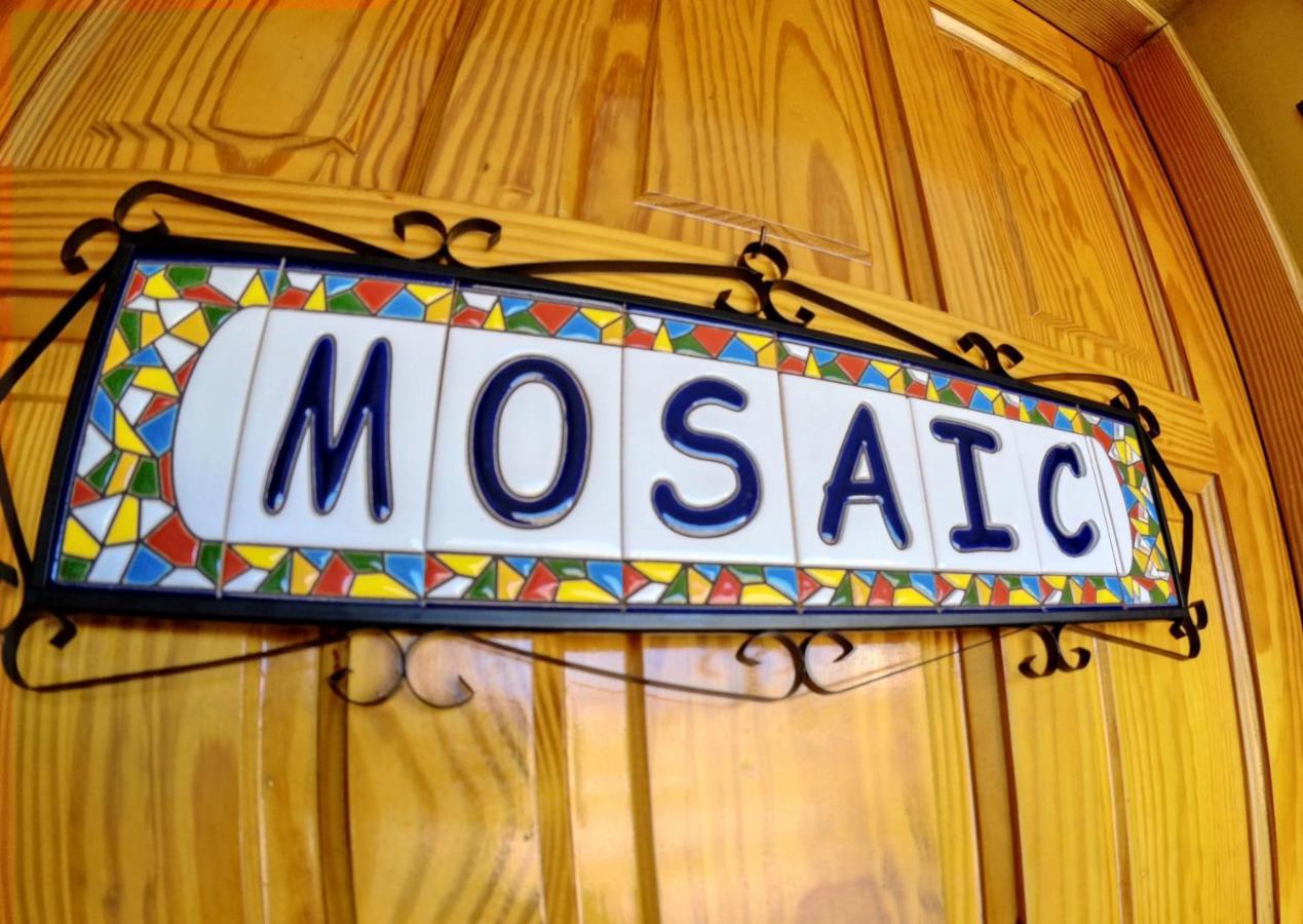 הוילה גראן אלקנט Private Mosaic House מראה חיצוני תמונה