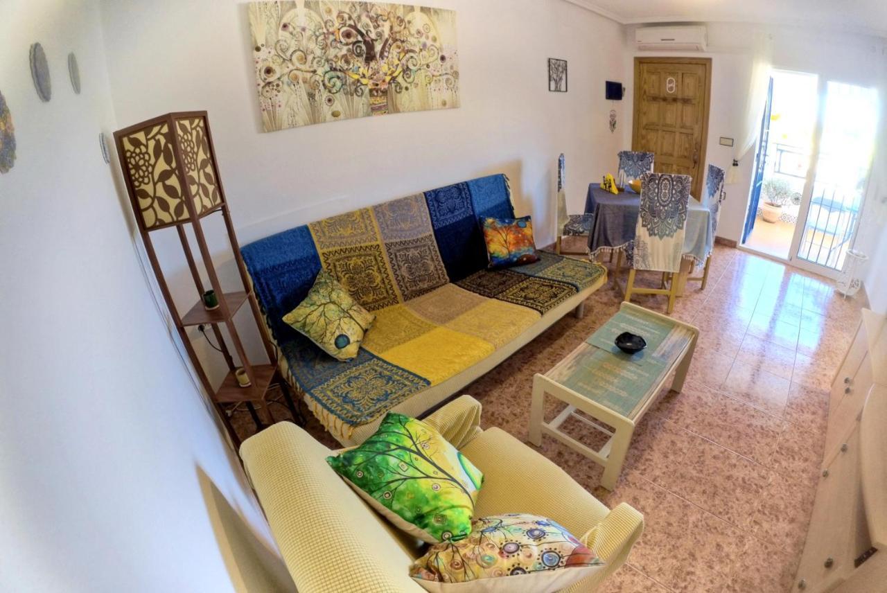 הוילה גראן אלקנט Private Mosaic House מראה חיצוני תמונה