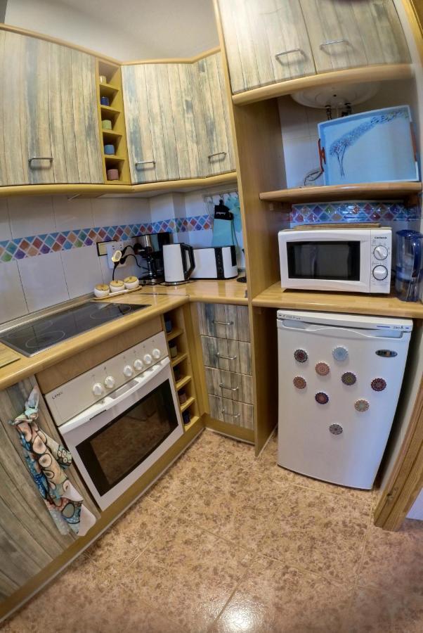 הוילה גראן אלקנט Private Mosaic House מראה חיצוני תמונה