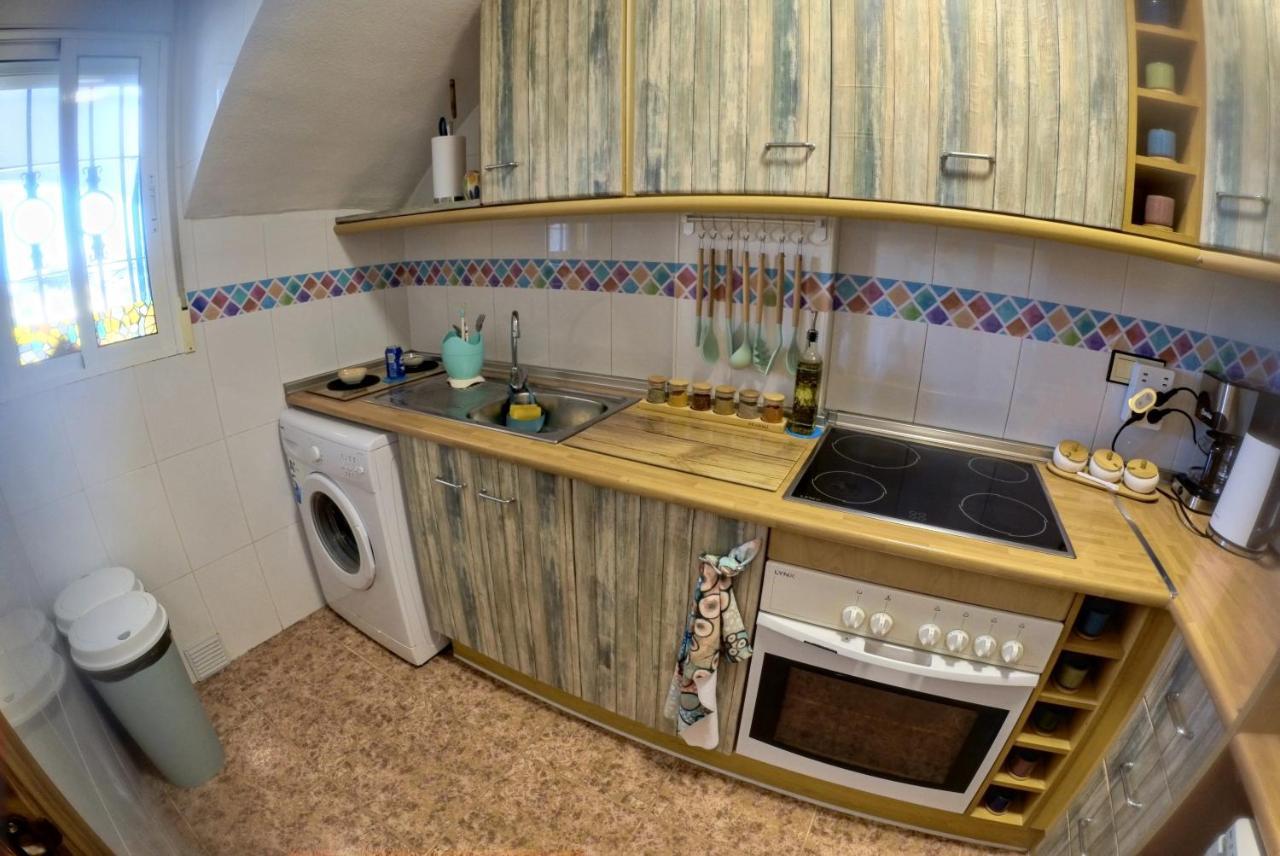 הוילה גראן אלקנט Private Mosaic House מראה חיצוני תמונה